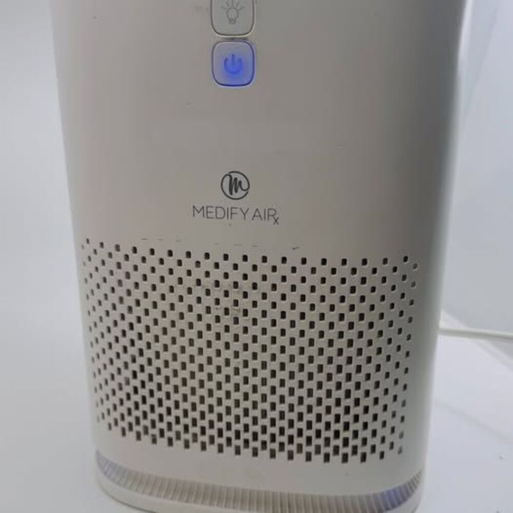 Medify MA-14 Air Purifier with True HEPA H13 Filter | 470 ft² per Hour for Smoke